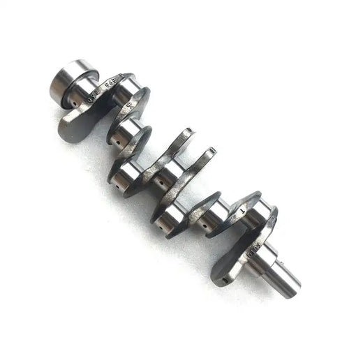 Crankshaft 4W3989 4W3579 for Mitsubishi S4KT Engine - Engine Parts > Crankshafts & Connecting Rod Components > Crankshaft from MyMROmarts