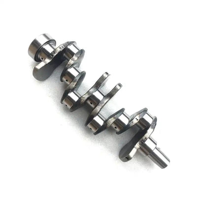 Crankshaft 4W3989 4W3579 for Mitsubishi S4KT Engine - Engine Parts > Crankshafts & Connecting Rod Components > Crankshaft from MyMROmarts