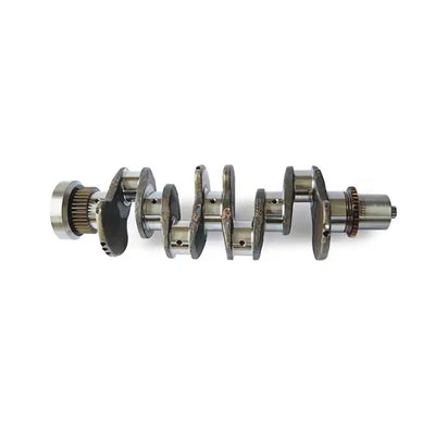 Crankshaft 6110-33-1112 for Komatsu 4D130-1A 4D130-1B 4D130-1C 4D130-1D 4D130-1E 4D130-1H SL4D130-1B SL4D130-1C Engine - Engine Parts > Crankshafts & Connecting Rod Components > Crankshaft from MyMROmarts