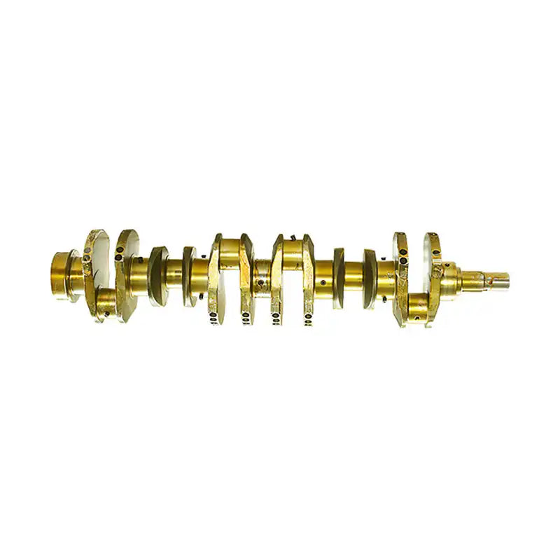 Load image into Gallery viewer, Crankshaft 6138-31-1010 for Komatsu SA6D110 S6D110 Engine - Engine Parts > Crankshafts &amp; Connecting Rod Components > Crankshaft from MyMROmarts
