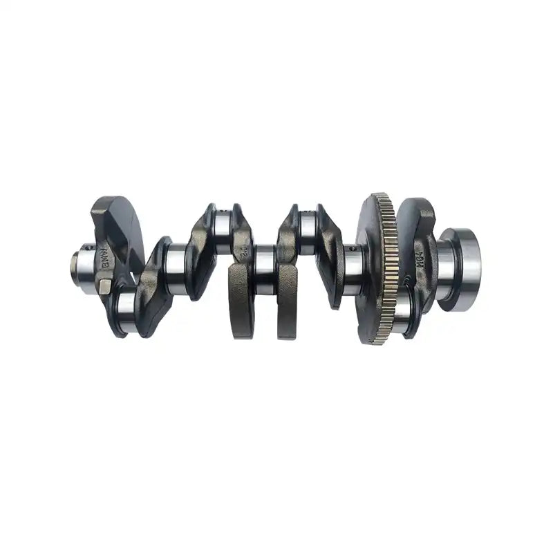 Load image into Gallery viewer, Crankshaft 65.02101.7024 for Doosan Daewoo Engine D1146 - Engine Parts &gt; Crankshafts &amp; Connecting Rod Components &gt; Crankshaft from MyMROmarts
