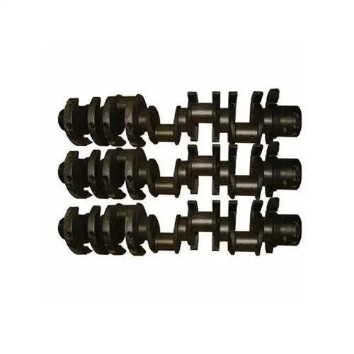 Crankshaft 8-97112-981-2 for Isuzu 4BG1 Engine - Engine Parts > Crankshafts & Connecting Rod Components > Crankshaft from MyMROmarts