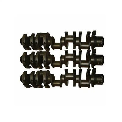 Crankshaft 8-97112-981-2 for Isuzu 4BG1 Engine - Engine Parts > Crankshafts & Connecting Rod Components > Crankshaft from MyMROmarts