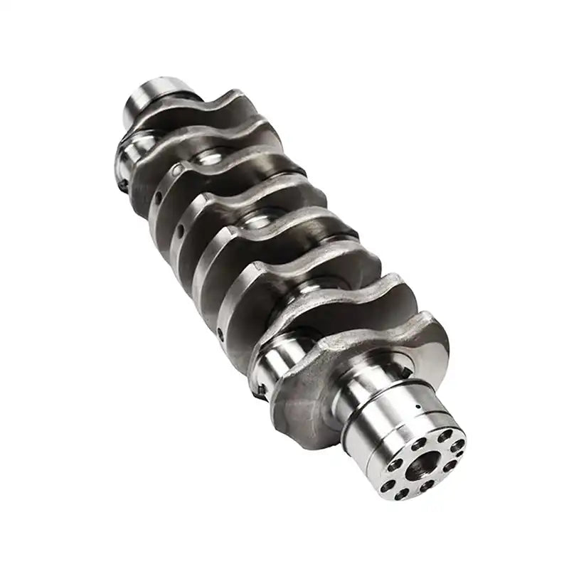 Cargue la imagen en el visor de la galería, Crankshaft 8-98029-270-0 for Isuzu 4HK1 Engine John Deere 245GLC 225DLC 230GW 220DW 190GW - Engine Parts &gt; Crankshafts &amp; Connecting Rod Components &gt; Crankshaft from MyMROmarts
