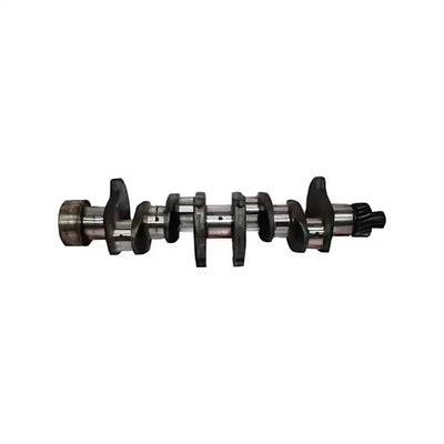 Crankshaft for Isuzu 4ZB1 Engine - Engine Parts > Crankshafts & Connecting Rod Components > Crankshaft from MyMROmarts