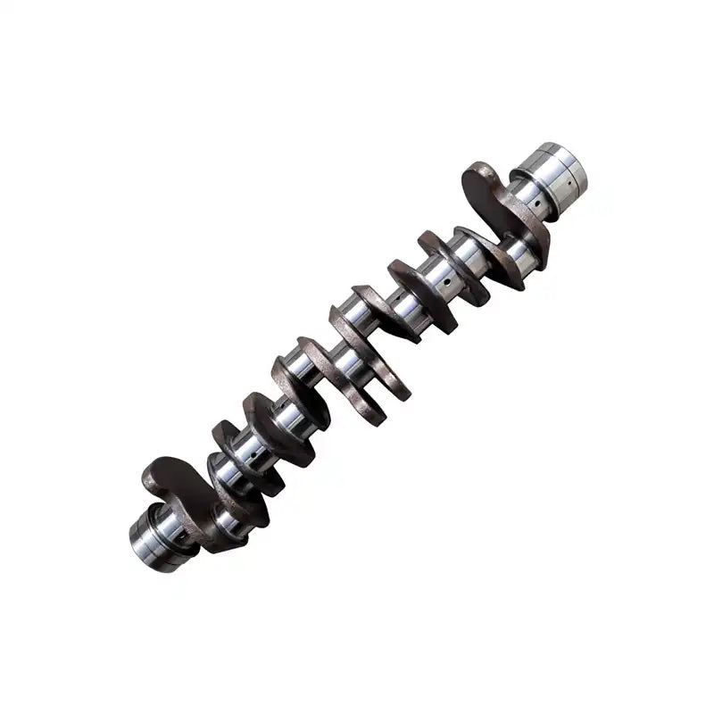Load image into Gallery viewer, Crankshaft for Komatsu S6D105 Engine PC200-3 Excavator - Engine Parts &gt; Crankshafts &amp; Connecting Rod Components &gt; Crankshaft from MyMROmarts
