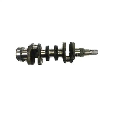Crankshaft for Kubota D1503 Engine - Engine Parts > Crankshafts & Connecting Rod Components > Crankshaft from MyMROmarts