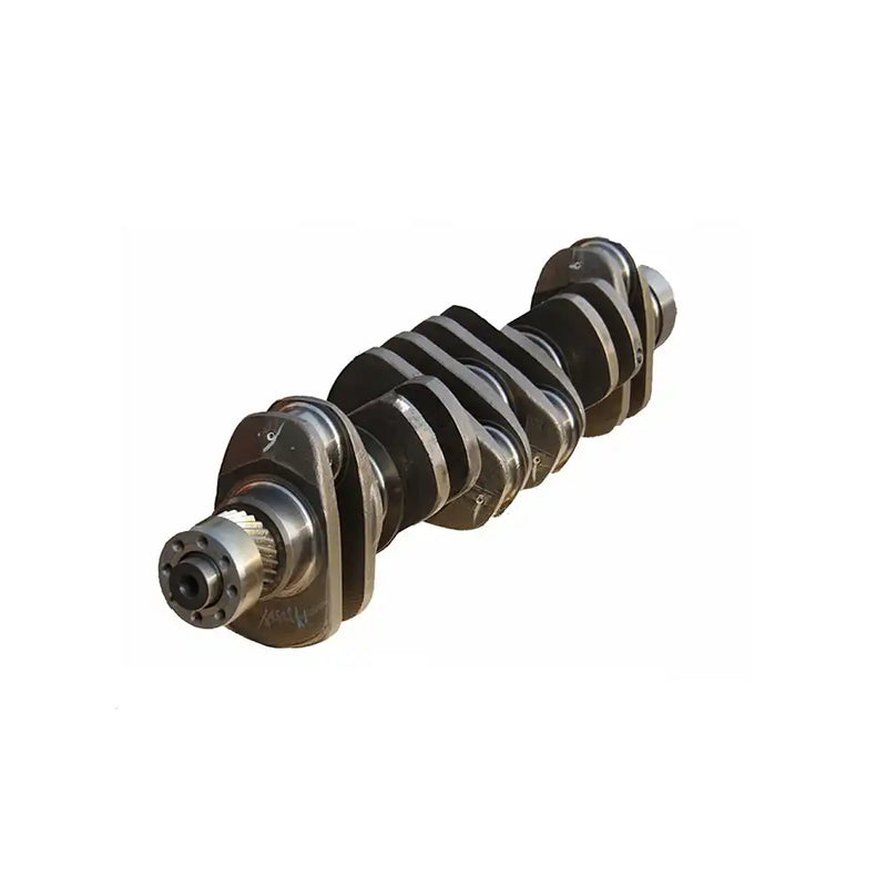 Load image into Gallery viewer, Crankshaft for Kubota Engine D782 Tractor 226B 226B3 232B 236B 242B 252B 268B 247B 247B3 257B 267B 277B 287B - Engine Parts &gt; Crankshafts &amp; Connecting Rod Components &gt; Crankshaft from MyMROmarts
