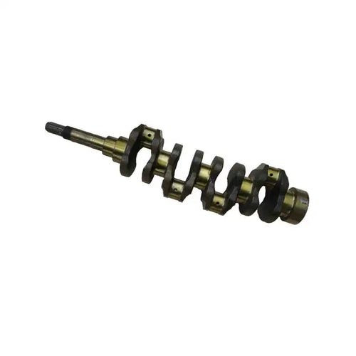 Crankshaft for Kubota V2003 Engine Excavator - Engine Parts > Crankshafts & Connecting Rod Components > Crankshaft from MyMROmarts