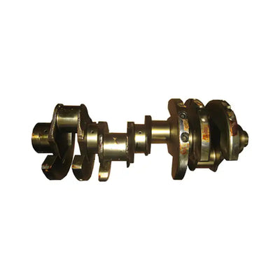 Crankshaft for Mercedes Benz Engine OM501 - Engine Parts > Crankshafts & Connecting Rod Components > Crankshaft from MyMROmarts