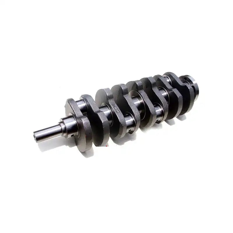 Laden Sie das Bild in Galerie -Viewer, Crankshaft for Mitsubishi S4K Engine Hyundai R110-7 Excavator - Engine Parts &gt; Crankshafts &amp; Connecting Rod Components &gt; Crankshaft from MyMROmarts
