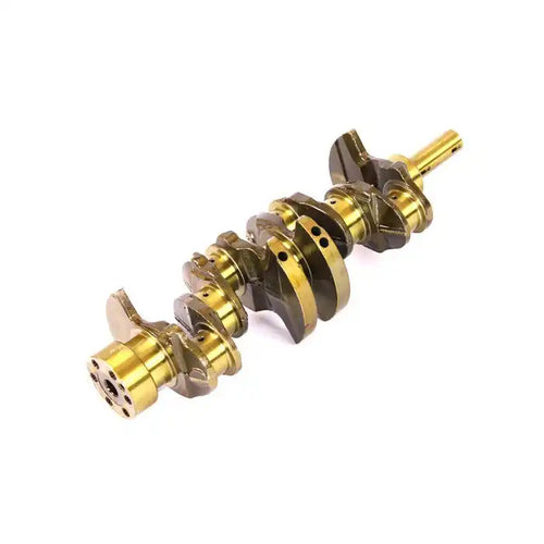 Crankshaft for Nissan Engine KA24 from MyMROmarts