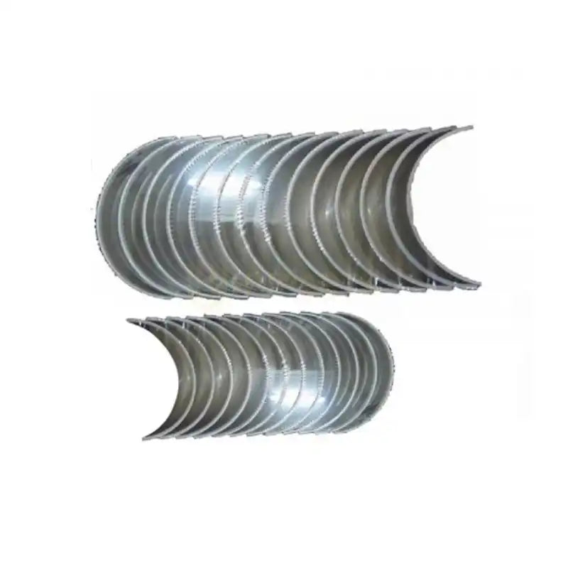 Load image into Gallery viewer, Crankshaft Main Con Rod Bearing Set for Yanmar 4TN82 4TNE82 Komatsu 4D82E Engine - Engine Parts &gt; Crankshafts &amp; Connecting Rod Components &gt; Main and Con Rod Bearings from MyMROmarts
