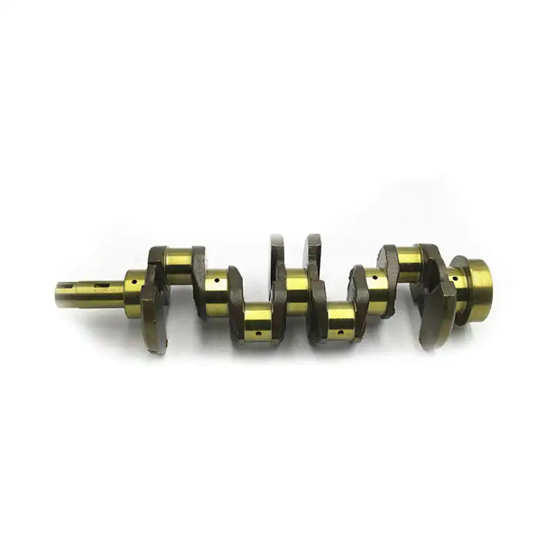 Carica immagine in Galleria Viewer, Crankshaft ME202013 ME203551 MD620109 for Mitsubishi Engine 4M40 - Engine Parts &gt; Crankshafts &amp; Connecting Rod Components &gt; Crankshaft from MyMROmarts
