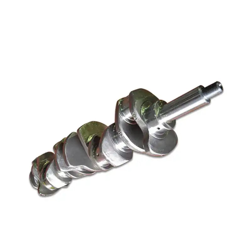 Carica immagine in Galleria Viewer, Crankshaft ME300086 for Mitsubishi 6D34T Engine - Engine Parts &gt; Crankshafts &amp; Connecting Rod Components &gt; Crankshaft from MyMROmarts

