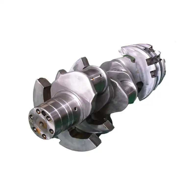 Load image into Gallery viewer, Crankshaft ME996186 for Mitsubishi Engine 8DC9 8DC91 - Engine Parts &gt; Crankshafts &amp; Connecting Rod Components &gt; Crankshaft from MyMROmarts
