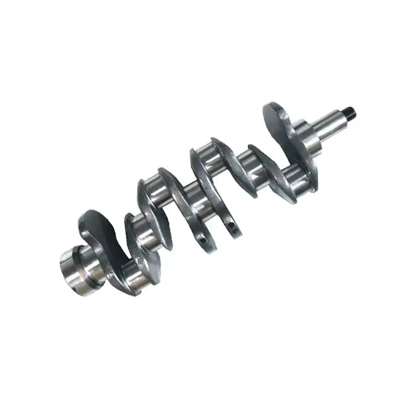 Load image into Gallery viewer, Crankshaft YM123900-21000 for Yanmar 4TNV106 4TNV106T Komatsu BM393 BM595 BM798 - Engine Parts &gt; Crankshafts &amp; Connecting Rod Components &gt; Crankshaft from MyMROmarts
