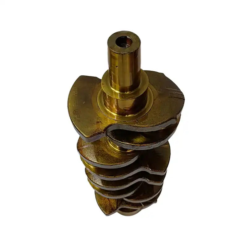 Cargue la imagen en el visor de la galería, Crankshaft YM129902-21000 for Yanmar 4TNV94L Komatsu 4D94LE Engine Hyundai Doosan Excavator - Engine Parts &gt; Crankshafts &amp; Connecting Rod Components &gt; Crankshaft from MyMROmarts
