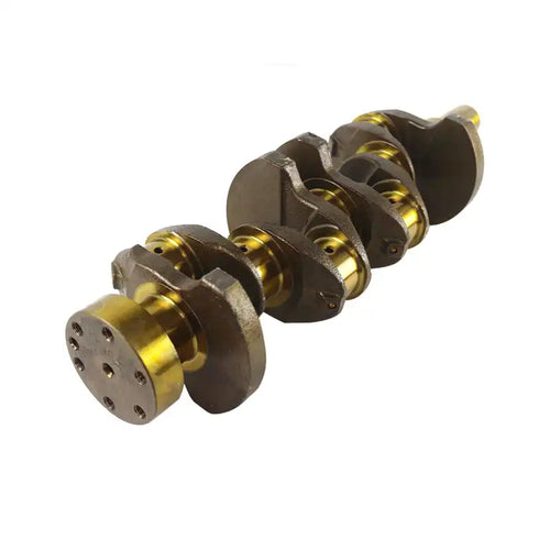 Crankshaft YM129902-21050 for Komatsu 4D94LE 4D98E Engine WB70A-1 Backhoe Loader PC80MR-5 PC80MR-5E0 Excavator - Engine Parts > Crankshafts & Connecting Rod Components > Crankshaft from MyMROmarts