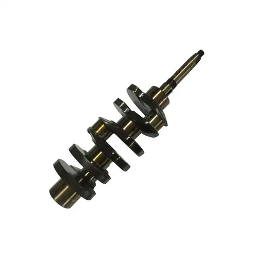 Crankshaft YM729350-21700 for Yanmar Komatsu 3D84-1 Engine - Engine Parts > Crankshafts & Connecting Rod Components > Crankshaft from MyMROmarts