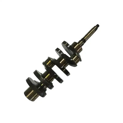 Crankshaft YM729350-21700 for Yanmar Komatsu 3D84-1 Engine - Engine Parts > Crankshafts & Connecting Rod Components > Crankshaft from MyMROmarts