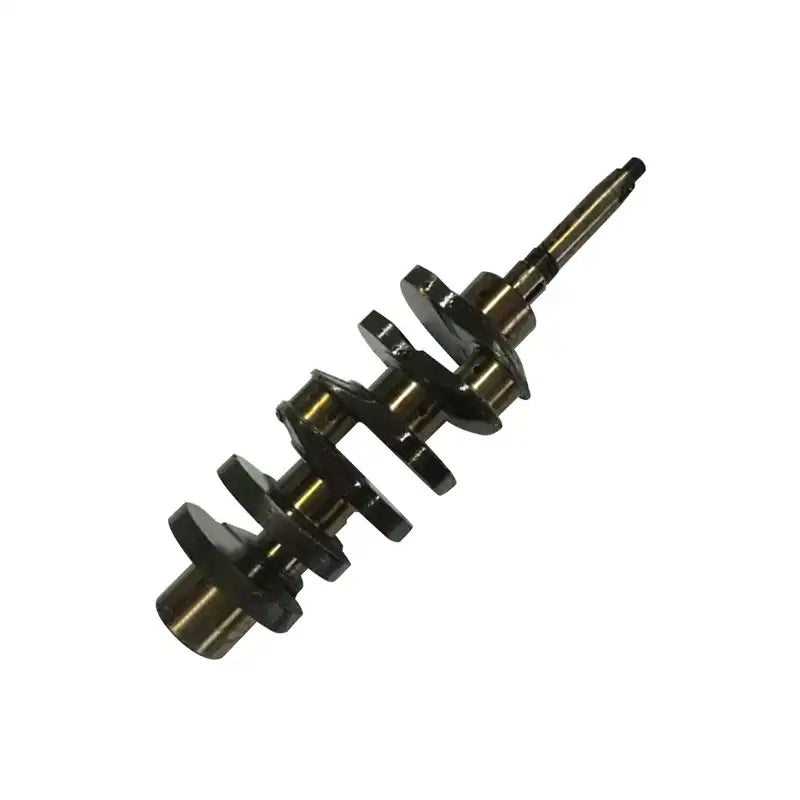 Load image into Gallery viewer, Crankshaft YM729350-21700 for Yanmar Komatsu 3D84-1 Engine - Engine Parts &gt; Crankshafts &amp; Connecting Rod Components &gt; Crankshaft from MyMROmarts
