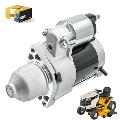 New Starter KM-21163-7023 KM-21163-0754 KM-21163-0756 for Cub Cadet Tank L54 KW 54" Tank Zero-Turn Mower - Electrical Parts > Starter Motor from MyMROmarts