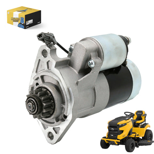 Starter Motor M008T70471 MM409413 for CUB CADET Tractor 7272 7273 7274 7275 7300 7305 7360 7530 7532 - Electrical Parts > Starter Motor from MyMROmarts