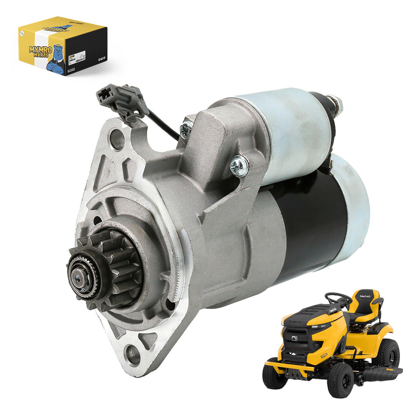 Cargue la imagen en el visor de la galería, Starter Motor M008T70471 MM409413 for CUB CADET Tractor 7272 7273 7274 7275 7300 7305 7360 7530 7532 - Electrical Parts &gt; Starter Motor from MyMROmarts
