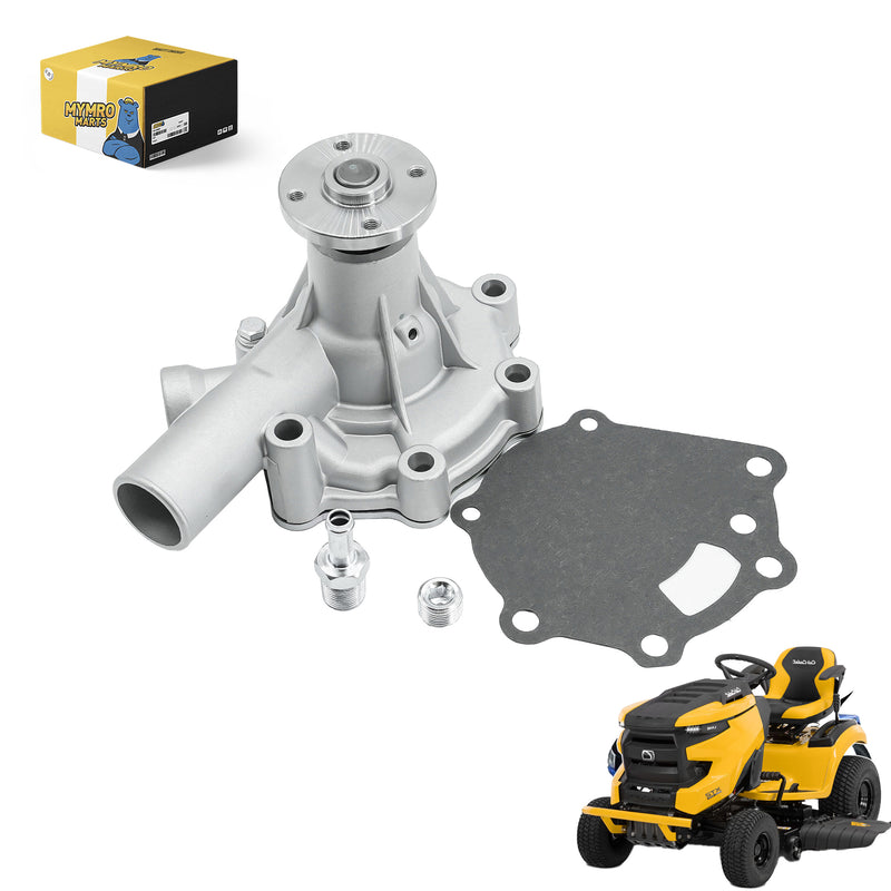 Cargue la imagen en el visor de la galería, Engine Water Pump with Gasket 565004093020 5650-040-9302-0 for Cub Cadet Tractor 7000 7192 7193 7194 7195 7200 7205 7232 7233 - Engine Parts &gt; Cooling System &gt; Engine Water Pump from MyMROmarts
