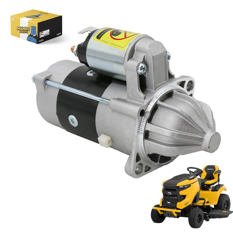 Load image into Gallery viewer, Starter Motor E5500-6301 for Cub Cadet Tractor 8454 - Electrical Parts > Starter Motor from MyMROmarts
