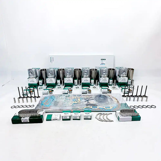 Overhaul Rebuild Kit for Cummins 6B5.9-C Engine Hyundai R260-5 Excavator - Engine Maintenance Parts > Overhaul Rebuild Kits from MyMROmarts