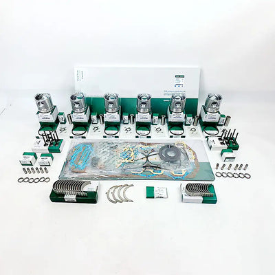 Overhaul Rebuild Kit for Cummins 6BT5.9-C Engine Hyundai R200-5 Excavator - Engine Maintenance Parts > Overhaul Rebuild Kits from MyMROmarts
