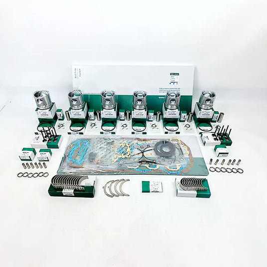 Overhaul Rebuild Kit for Cummins 6BT5.9-C Engine Hyundai R220-5 Excavator - Engine Maintenance Parts > Overhaul Rebuild Kits from MyMROmarts