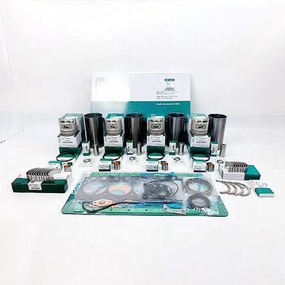 Overhaul Rebuild Kit for Hyundai R150LC-9 Excavator New Type Cummins B3.9-C Engine - Engine Maintenance Parts > Overhaul Rebuild Kits from MyMROmarts