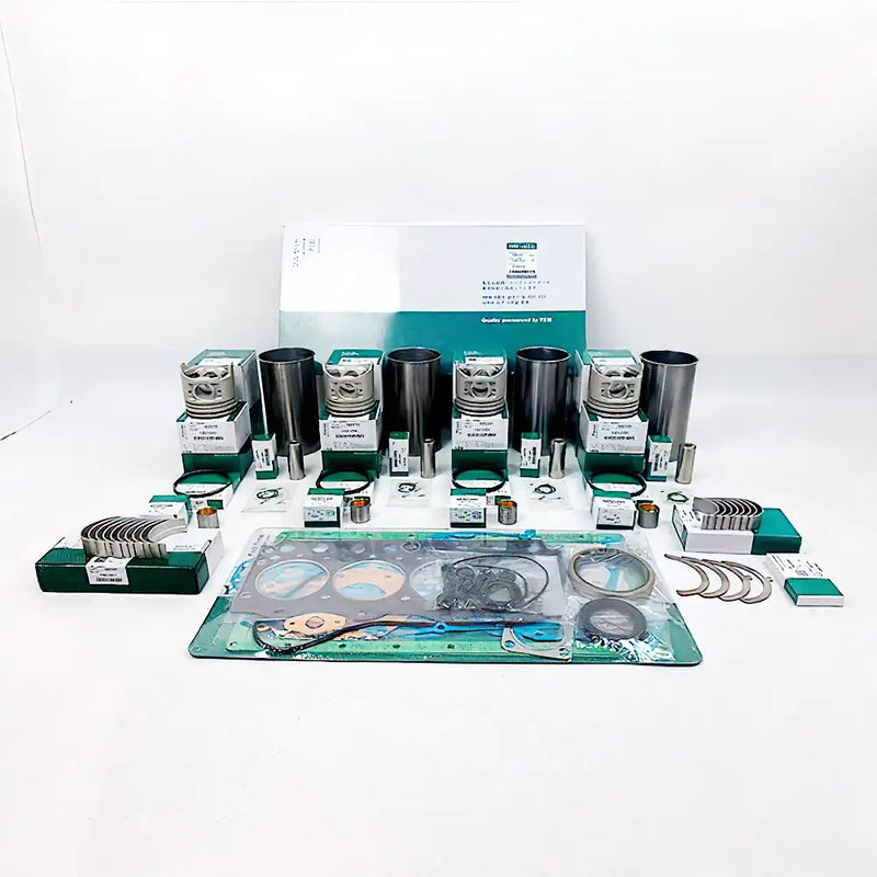 Load image into Gallery viewer, Overhaul Rebuild Kit for Hyundai R150LC-9 Excavator New Type Cummins B3.9-C Engine - Engine Maintenance Parts > Overhaul Rebuild Kits from MyMROmarts
