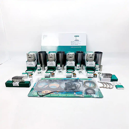 Overhaul Rebuild Kit for Hyundai R150LC-9 Excavator New Type Cummins B3.9-C Engine - Engine Maintenance Parts > Overhaul Rebuild Kits from MyMROmarts