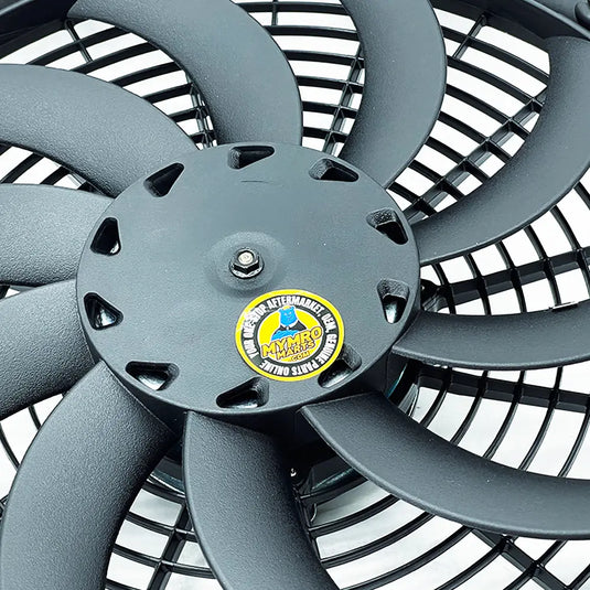 12 Curved Blade Puller Fan 30100468 VA10-BP10/C-61A for Spal from MyMROmarts
