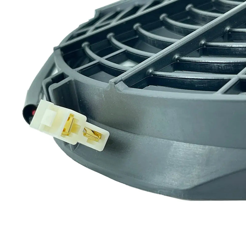 Load image into Gallery viewer, 12 Curved Blade Puller Fan 30100468 VA10-BP10/C-61A for Spal from MyMROmarts
