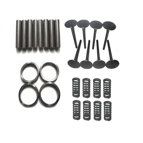 Cylinder Head Rebuild Kit for Mitsubishi S4L2 Engine - Engine Maintenance Parts > Overhaul Gasket Kits from MyMROmarts