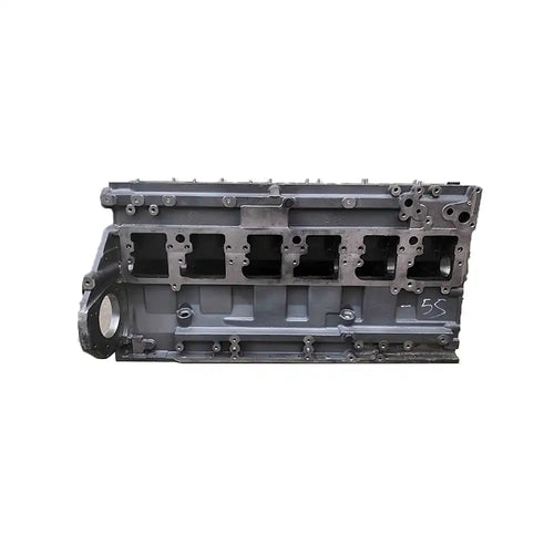 Cylinder Block 6150-21-1100 6150-21-1101 for Komatsu 6D125-1A 6D125-1C 6D125-1D 6D125-1E 6D125-1F 6D125-1G 6D125-1H 6D125-1J - Engine Parts > Engine Block > Cylinder Block from MyMROmarts