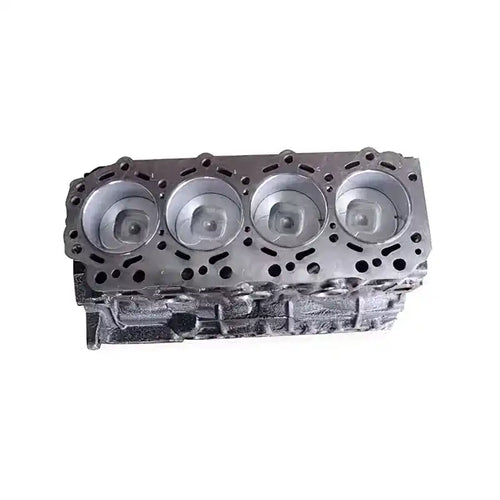 Cylinder Block Assembly ME152654 for Mitsubishi 6D24 Engine Kobelco SK450-6 Excavator - Engine Parts > Engine Block > Cylinder Block from MyMROmarts