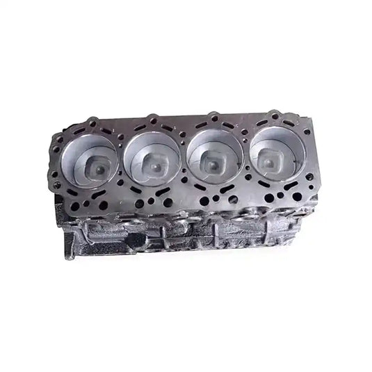 Cylinder Block Assembly ME152654 for Mitsubishi 6D24 Engine Kobelco SK450-6 Excavator - Engine Parts > Engine Block > Cylinder Block from MyMROmarts