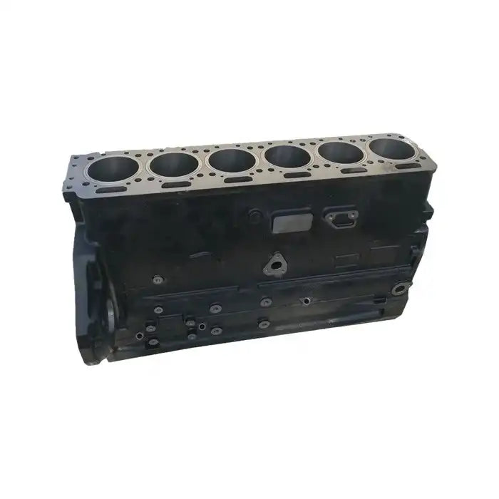 Load image into Gallery viewer, Cylinder Block Assy 8980054437 for Hitachi ZX190W-3 ZX200-3 ZX210L-3 Case CX240B Isuzu 4HK1 Engine - Engine Parts &gt; Engine Block &gt; Cylinder Block from MyMROmarts
