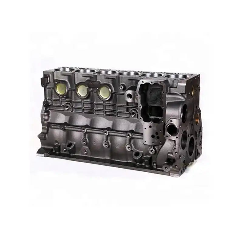Load image into Gallery viewer, Cylinder Block Assembly For Komatsu 6D107 Engine PC200LC-8 Excavator - Engine Parts &gt; Engine Block &gt; Cylinder Block from MyMROmarts
