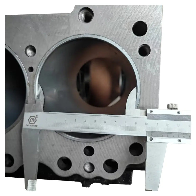 Load image into Gallery viewer, Cylinder Block for Isuzu AA-4BG1T Engine - Engine Parts &gt; Engine Block &gt; Cylinder Block from MyMROmarts
