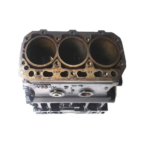Cylinder Block for Yanmar 4TNE84T 4TNE84T-EYAS Engine - Engine Parts > Engine Block > Cylinder Block from MyMROmarts