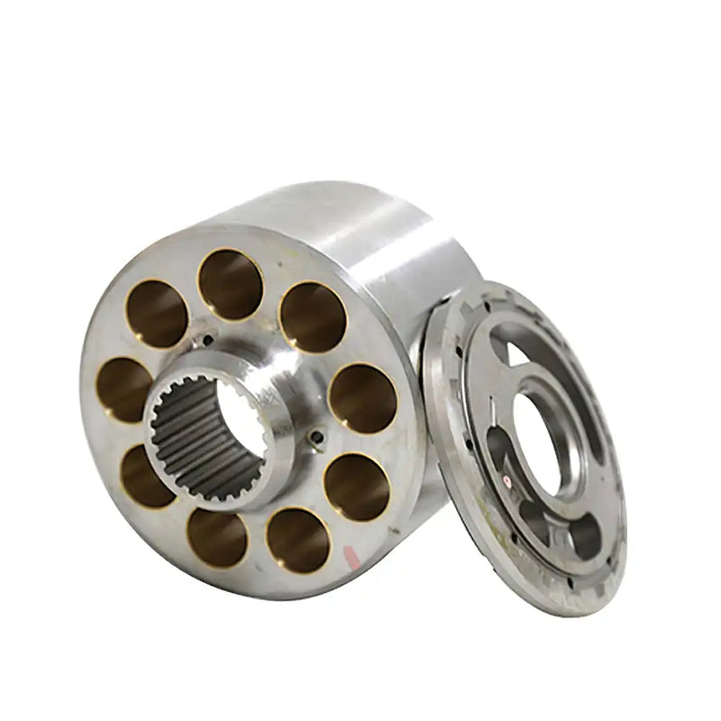 Load image into Gallery viewer, Cylinder Bock 708-2L-06480 for Komatsu PC200-8 PC200-8 PC220-8 PC220LC-8 PC240LC-8 PC270-8 - Hydraulic Parts &gt; Hydraulic Pump Parts from MyMROmarts
