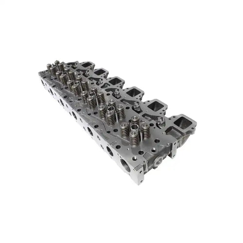 Cylinder Head 110-5097 for Caterpillar CAT Engine 3406 Wheelloader 980C - Engine Parts > Engine Block > Cylinder Head from MyMROmarts