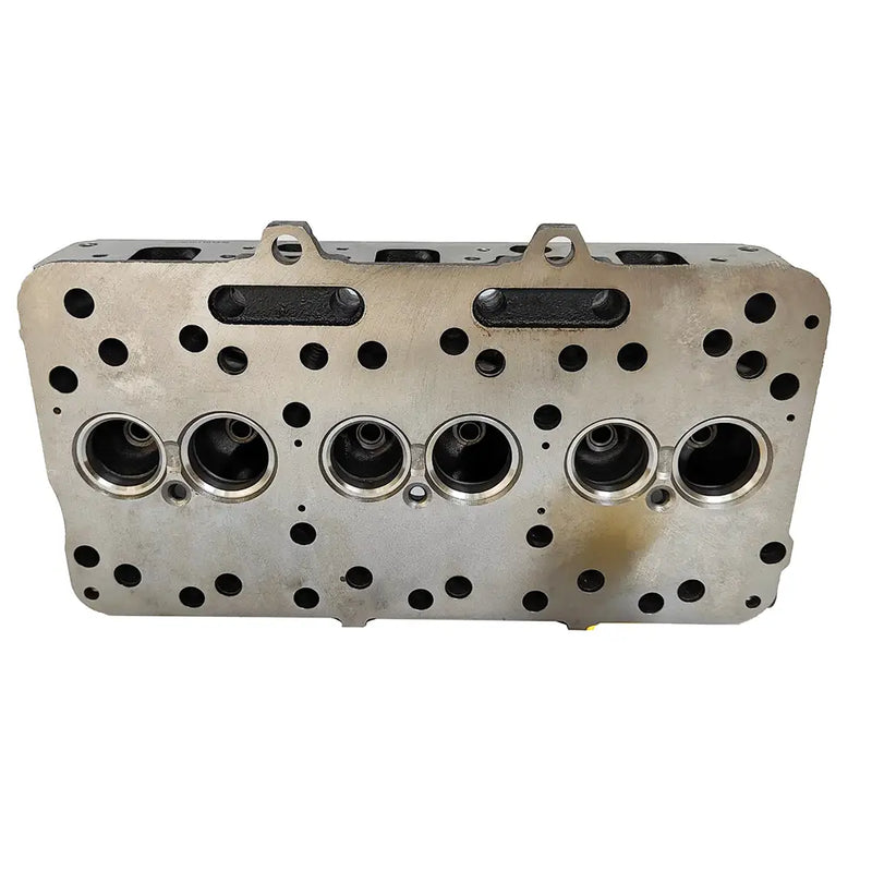 Load image into Gallery viewer, Cylinder Head 11041-96027 For Nissan PE6 PE6t Engine - Engine Parts &gt; Engine Block &gt; Cylinder Head from MyMROmarts
